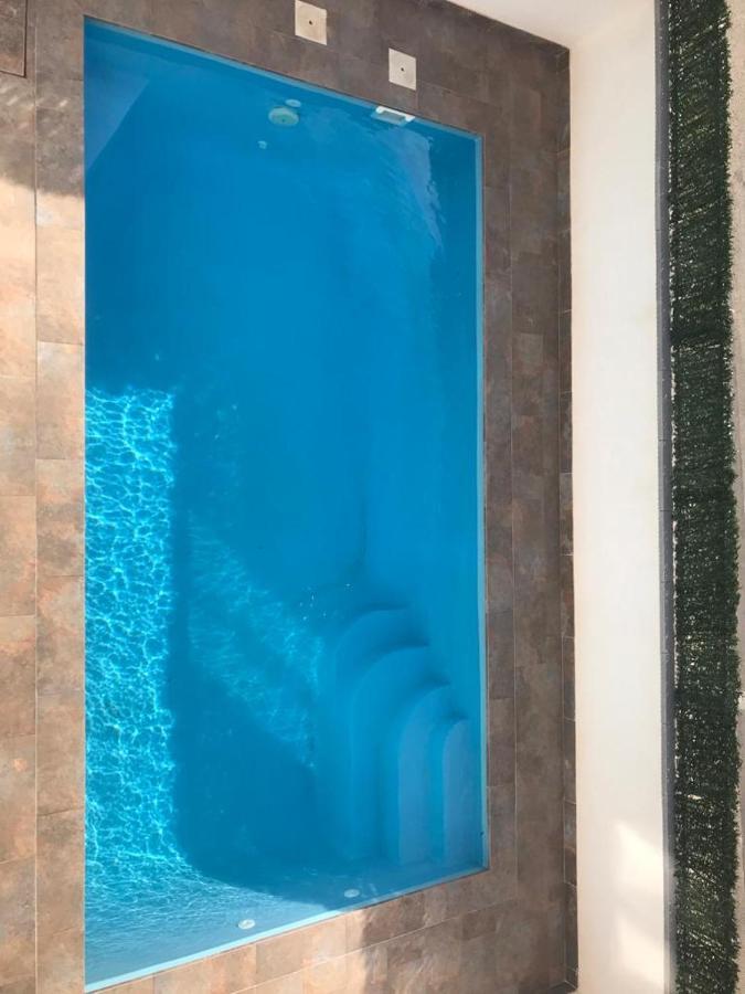 Villa Luxury - Private Pool - Wifi - Solarium Alicante Exterior foto