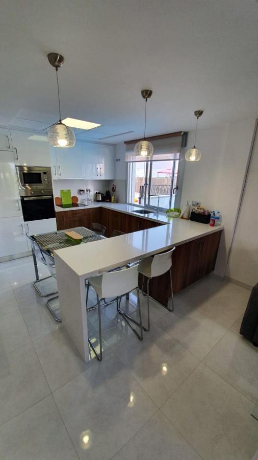 Villa Luxury - Private Pool - Wifi - Solarium Alicante Exterior foto