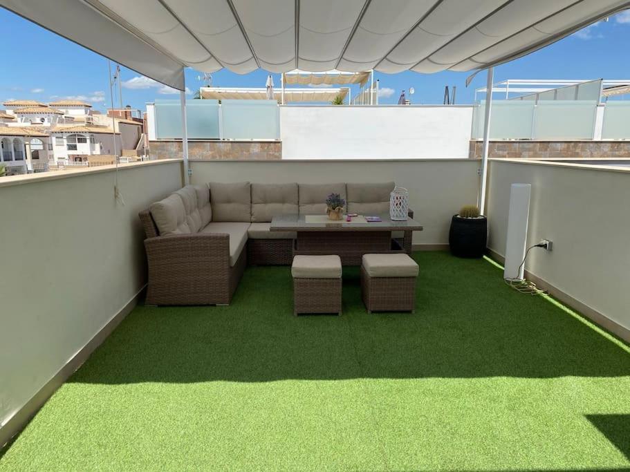 Villa Luxury - Private Pool - Wifi - Solarium Alicante Exterior foto