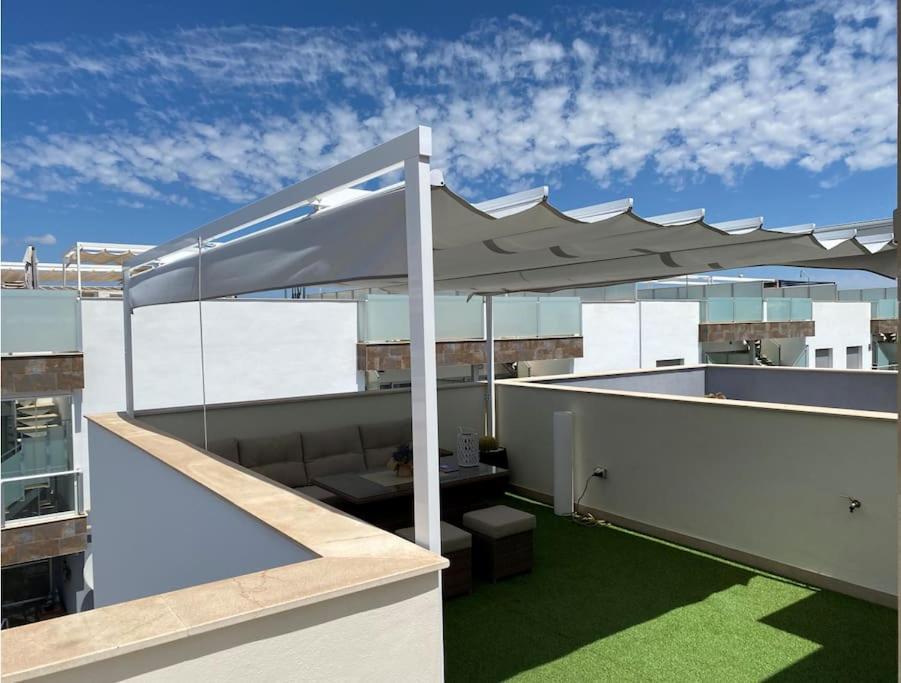 Villa Luxury - Private Pool - Wifi - Solarium Alicante Exterior foto
